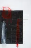 Sem Título by Paulo Climachauska, 1999, técnica mista sobre papel, offered Nov 2017