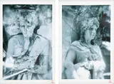 Sans Titre - Azuis (diptico) by Jean-charles Mandou, fotografia digital impresso em papel 100% algodão, offered Nov 2017