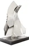 Sem Titulo by Lidia Juarez, 1987, aço inox, offered Nov 2017