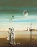 Paisagem Surreal by José de Souza Oliveira Filho, 1975, óleo sobre tela, offered Nov 2017