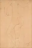 Victor Brecheret, Mulher