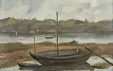 Francisco Rebolo, Barco