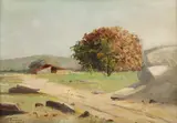 Antônio Parreiras, Paisagem