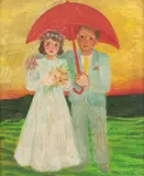Marysia Portinari, Casal