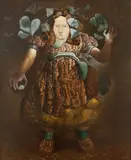 Mário Gruber, Série Meninas