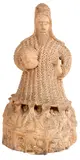 Antônio Poteiro, Sem Título, escultura em terracota