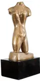Dorso Feminino by Bruno Giorgi, escultura em bronze, offered Nov 2017