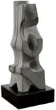 Sem Título by Bruno Giorgi, escultura em pedra sabão, offered Nov 2017