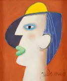 Gustavo Rosa, Série Caras