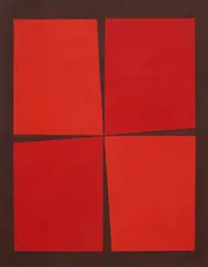 Sem Título by Arcangelo Ianelli, 1973, guache sobre papel, offered Nov 2017