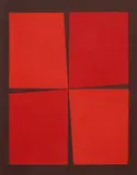 Arcangelo Ianelli, Sem Título, 1973, guache sobre papel