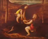 Orlando Teruz, Meninas na Gangorra
