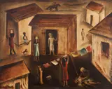 Orlando Teruz, Favela