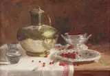 Pedro Alexandrino Borges, Jarros com Cerejas