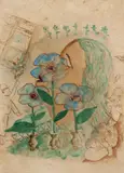 Cícero Dias, Sem Titulo, 1932, aquarela sobre papel