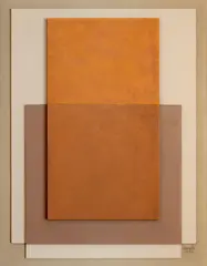 Sem Título by Arcangelo Ianelli, 2000, óleo sobre madeira, offered Nov 2017