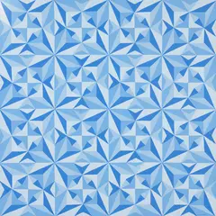 Fragmentação Azul by Antonio Bontempo, 2016, acrílica sobre tela, offered Nov 2017