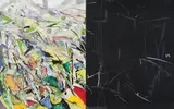 Takashi Fukushima, "Kaos Na Mata" e "Pax Cidade" (díptico)