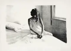 Sem Título by Gregório Gruber, 1979, litogravura sobre papel, offered Oct 2017