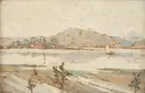 Garcia Bento, Paisagem
