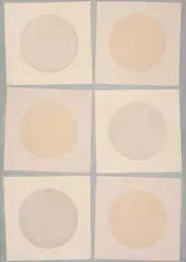 Sem Título by Arcangelo Ianelli, 1973, óleo sobre tela, offered Oct 2017