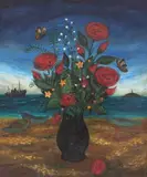 Marysia Portinari, Vaso de Flor