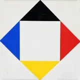 Max Bill, Sem Titulo, 1967, serigrafia sobre papel