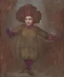 Mário Gruber, Fantasiado