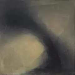Sem Título by Samson Flexor, 1958, óleo sobre tela, offered Oct 2017