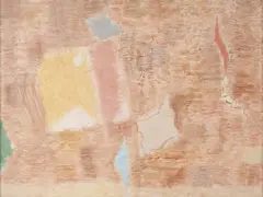 Sem Título by Thomaz Ianelli, óleo sobre tela, offered Oct 2017