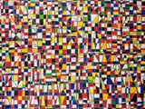 Gonçalo Ivo, Pano da Costa, 2002, óleo sobre tela