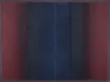 Arcangelo Ianelli, Vibrações em Vermelho e Azul