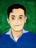 Alberto da Veiga Guignard, Menino