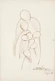 Lasar Segall, Figuras