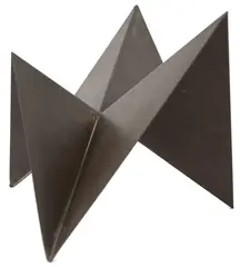 Sem Título by Sérvulo Esmeraldo, escultura em metal, offered Oct 2017