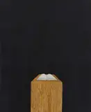 Livro sobre Base de Madeira by Valdirlei Dias Nunes, 1993, óleo sobre tela, offered Aug 2017