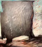 Renina Katz, Sem Título, 1994, aquarela sobre papel