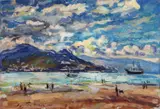 Sergio Telles, Ilha Bela