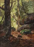 Antônio Parreiras, Paisagem