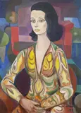 Di Cavalcanti, Figura Feminina
