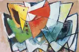 Henrique Boese, Abstrato