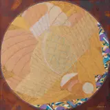Kazuo Wakabayashi, Caleidoscópio com Pássaros