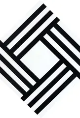 Sem Título by Geraldo de Barros, 1983, fórmica, offered Aug 2017