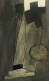 Mira Schendel, Sem Título