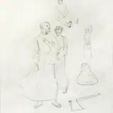 Candido Portinari, Missionários