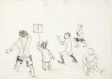 Candido Portinari, Crianças Soltando Pipas