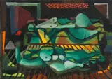 Di Cavalcanti, Figuras em Verde