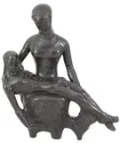 Pietá by Victor Brecheret, 1955, escultura em bronze, offered Jun 2017