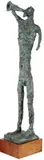 Francisco Stockinger, Figura Masculina