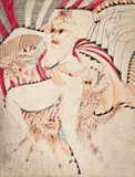 Ivan Serpa, Mulheres com Bichos 1